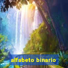 alfabeto binario